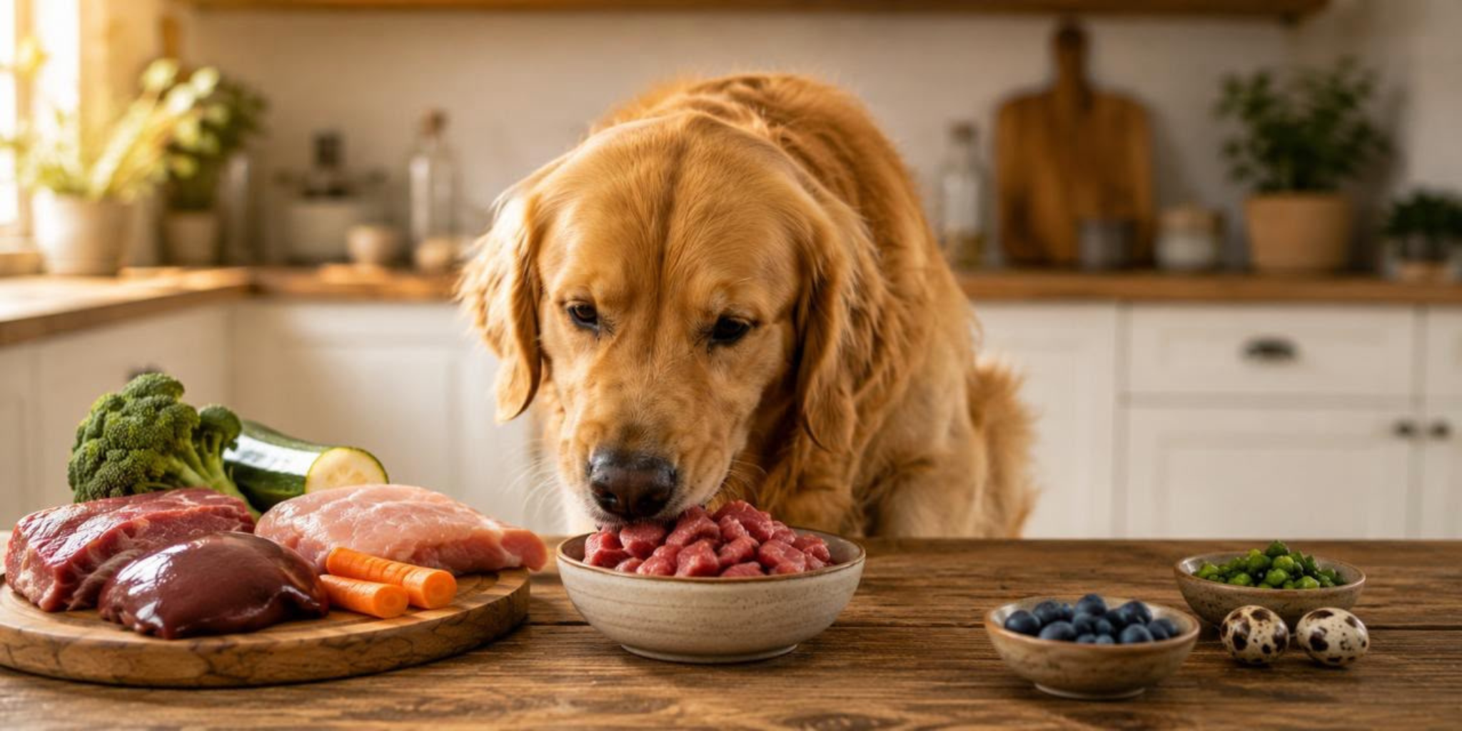 Raw Feeding for Dogs and Cats