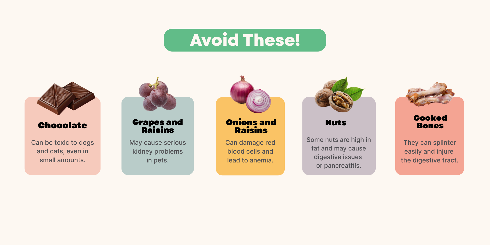 foods pets should avoid
toxic foods for dogs
toxic foods for cats
dangerous human foods for pets
pet feeding safety
pet care tips