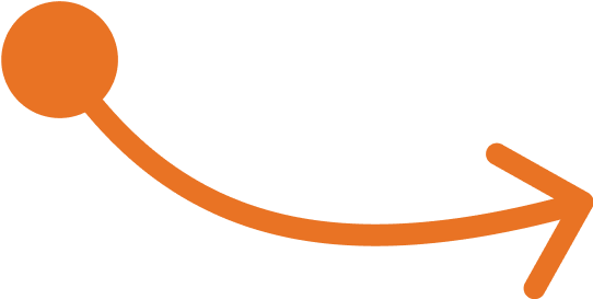 Feature arrow