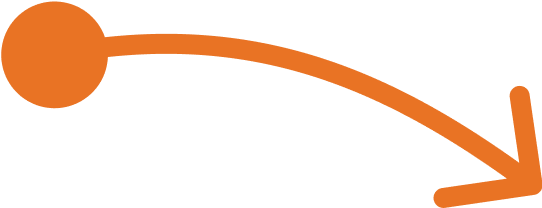 Feature arrow
