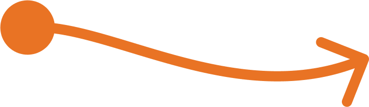 Feature arrow