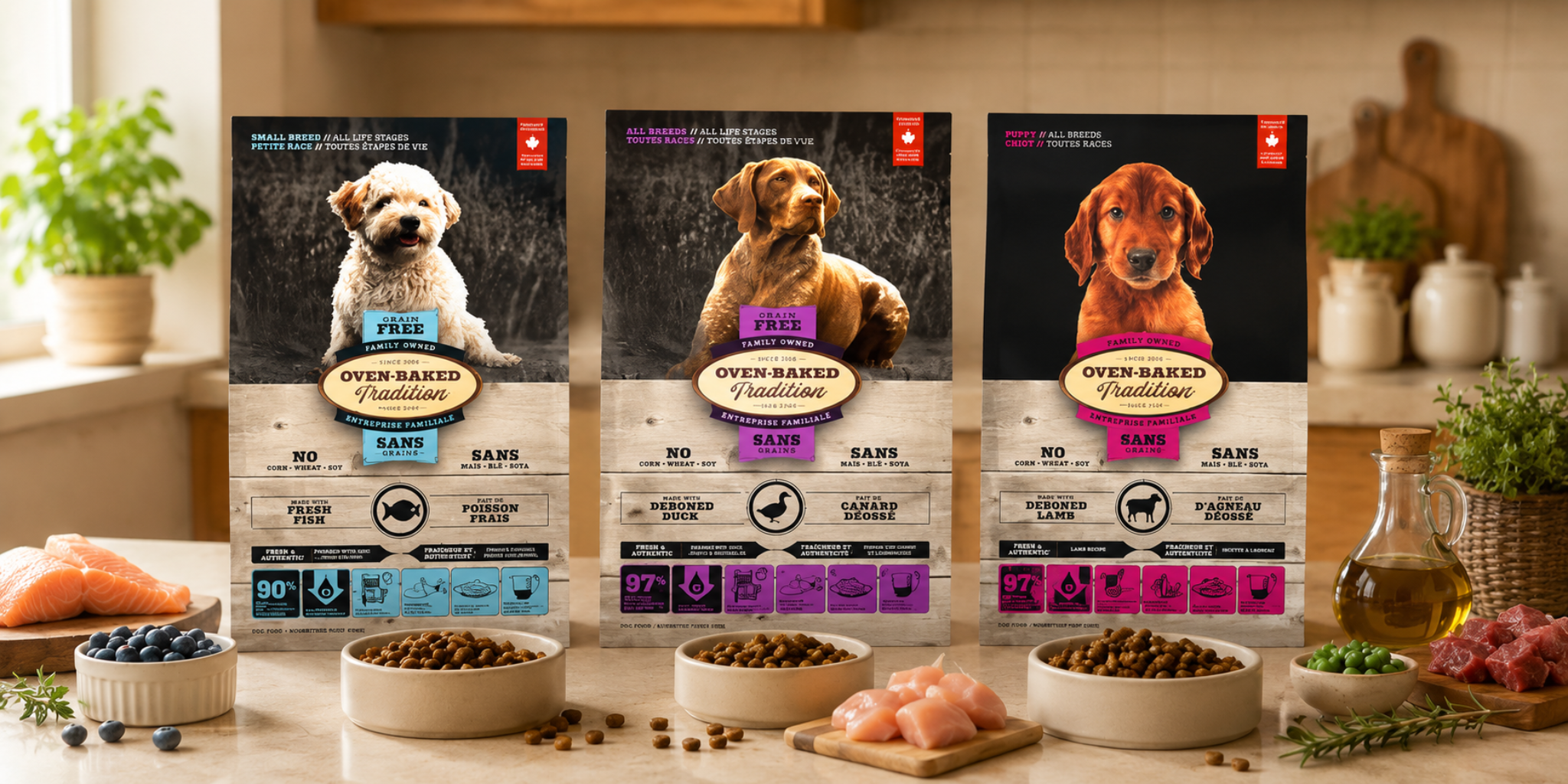 best dry dog food Singapore