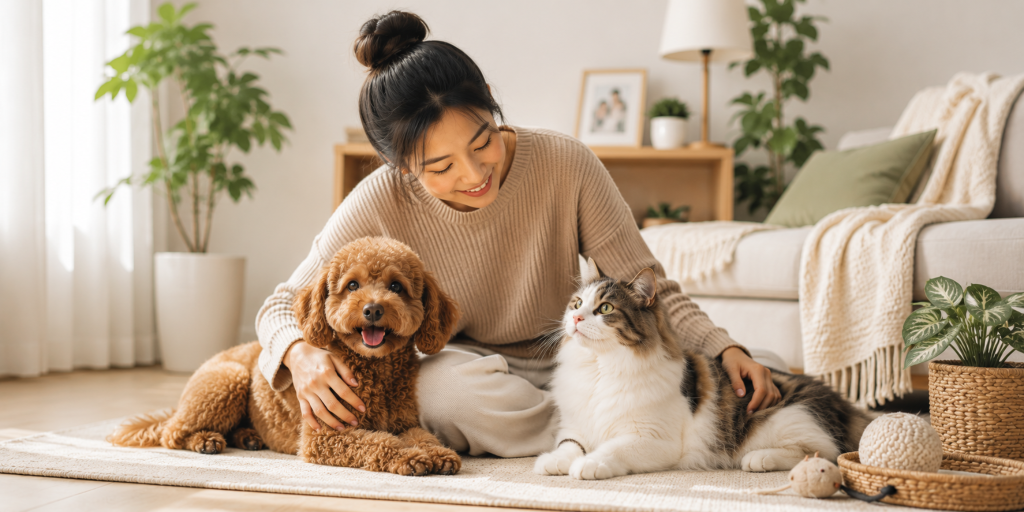 common pet care mistakes