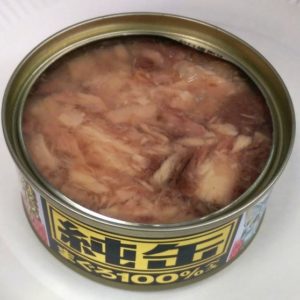 Aixia Jun-can mini Tuna/Whitebait 65g AXJMY14
