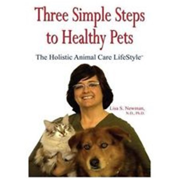Azmira 3 Simple Steps to Healthy Pets AZ8008