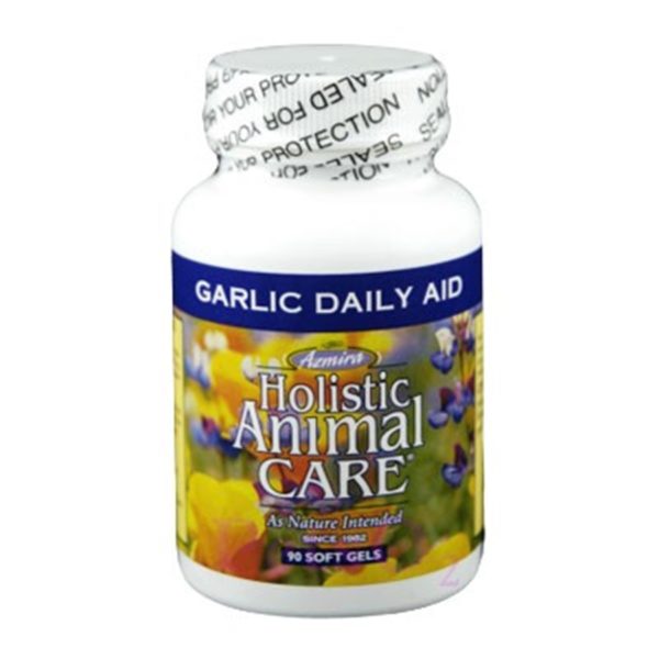 Azmira Garlic Daily Aid 90gel AZ4018