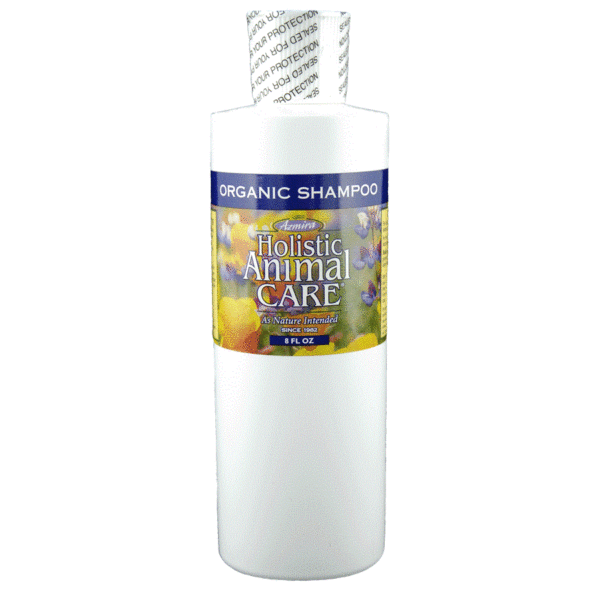 Azmira Organic Shampoo 8oz AZ2004