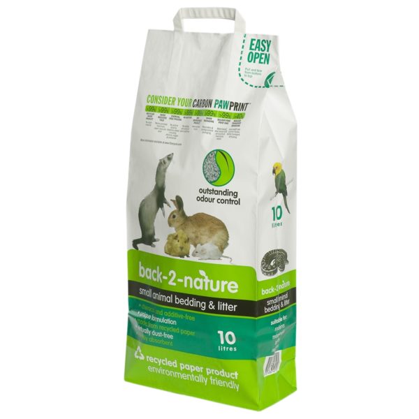 Back 2 Nature – 10 Litres FC21