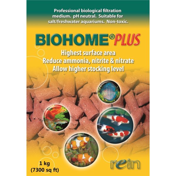 Biohome Plus – 1kg BH0032