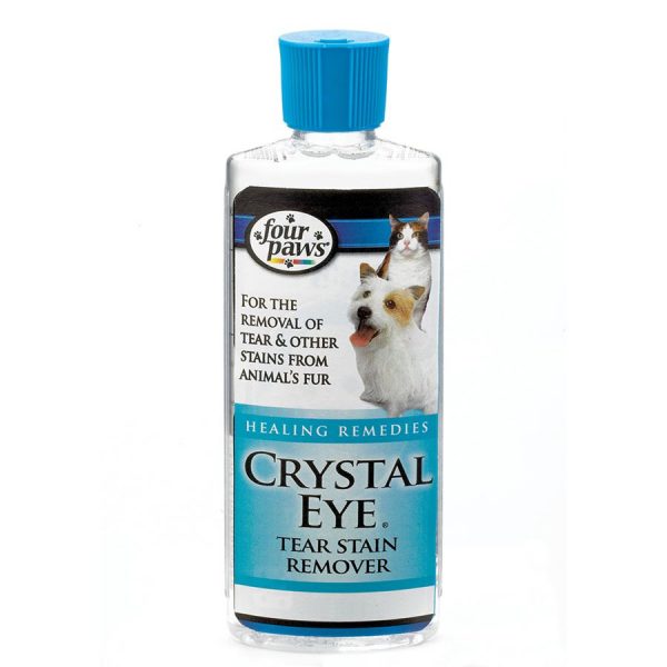 Four Paws Crystal Eye 4oz FP523271