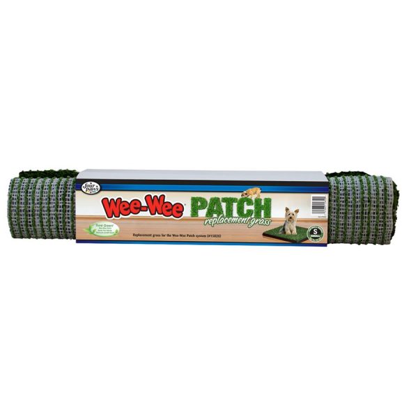 Four Paws Wee-Wee Patch Replacement Grass S FP203055