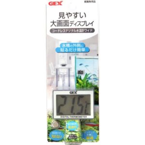 GEX AQ Cordless Digital Thermome Wide GX032478