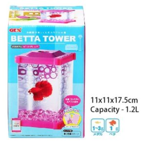 GEX Betta Tower Pink GX030672