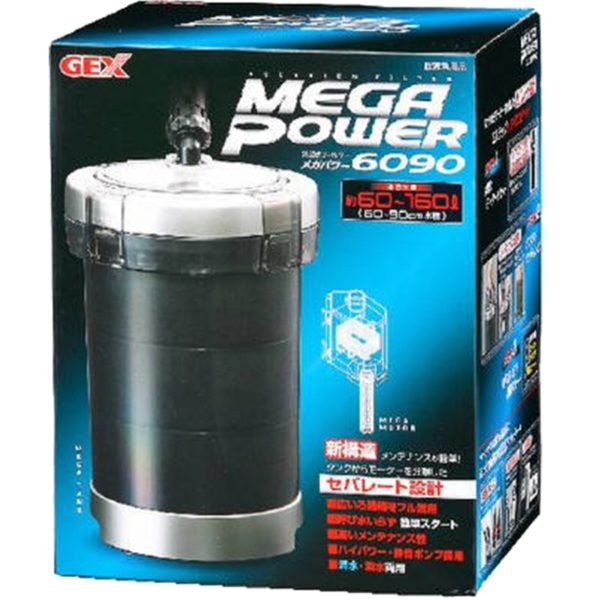 GEX Mega Power 6090 GX013538