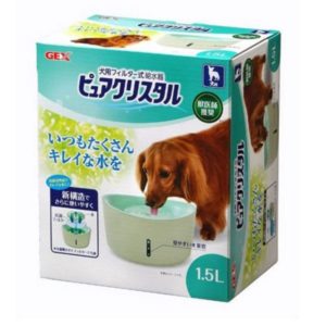GEX PET Pure Crystal 1.5L for DOG (S) GX924551