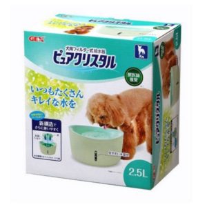 GEX PET Pure Crystal 2.5L for DOG (M) GX924568