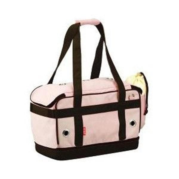 GEX-Pet Carry Bag Pink (S) AB66031
