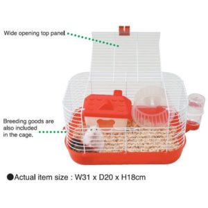 GEX-Pet Petite Hamster Cage AB65943