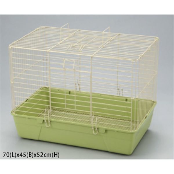 GEX-Pet Rabbit House ST Olive AB65969