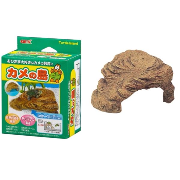 GEX Turtle Island (S) GX016928