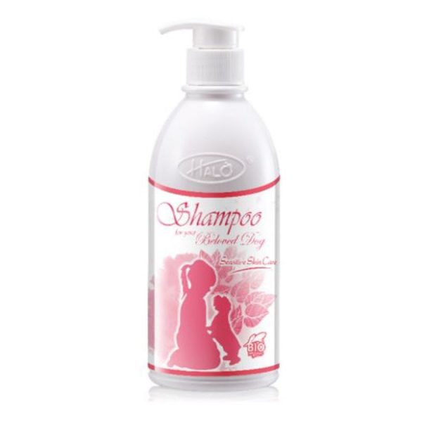 Halo Sensitive Skin Care Shampoo 500ml HA6009