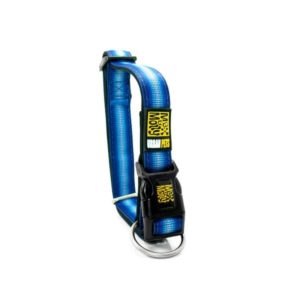 Max & Molly Booster Blue Collar L MM130004