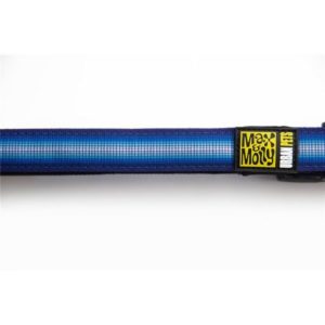 Max & Molly Booster Blue Collar L MM130004