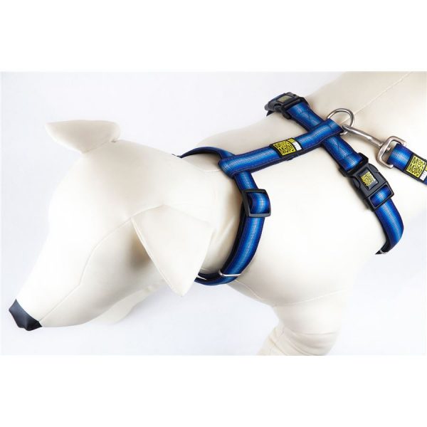 Max & Molly Booster Blue Harness XS MM130013