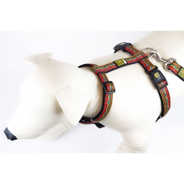 Max & Molly Ethnic Vibes Harness L MM108016