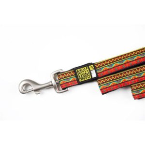 Max & Molly Ethnic Vibes Short Leash XS MM108005