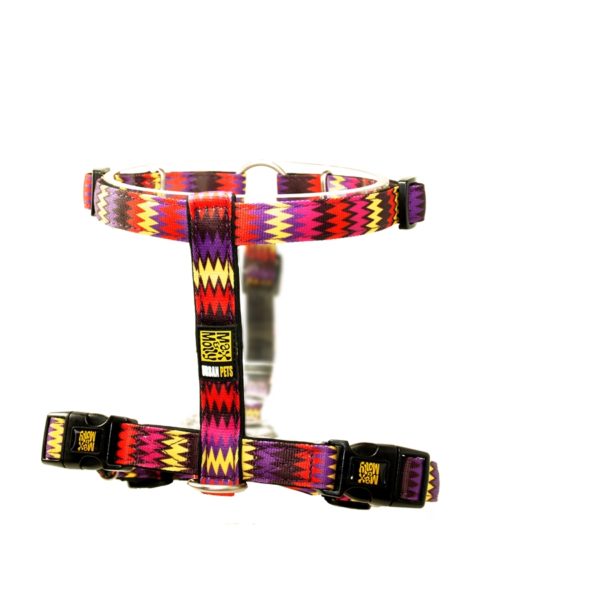Max & Molly Latte Harness XS MM137013