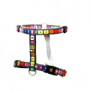Max & Molly Movie Harness S MM134014