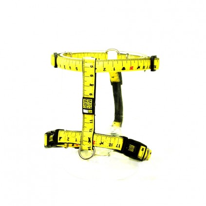 Max & Molly Ruler Harness S MM123014