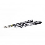 Max & Molly Zebra Classic Short Leash S MM117006