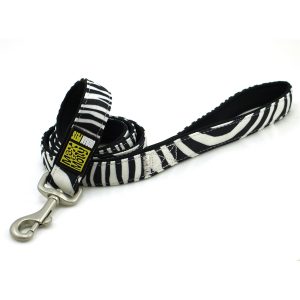 Max & Molly Zebra Classic Short Leash XS MM117005