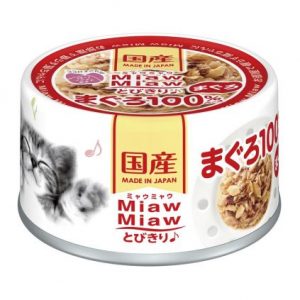 Miaw Miaw – Tuna 60g AXMT1