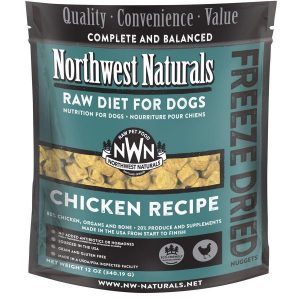 Northwest Natural Chicken Freeze Dried Nuggets NW131