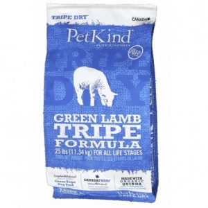 PetKind Lamb Tripe 25lb (11.34kg) PE1003