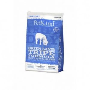 PetKind Lamb Tripe 6lb (2.72kg) PE1001