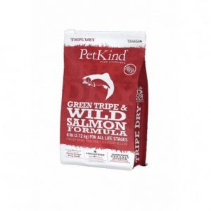 PetKind Wild Salmon & Tripe 6lb (2.72kg) PE1101