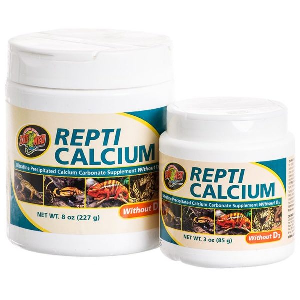 Zoo Med Repti Calcium w/o D3 (1.3kg) ZMA3348