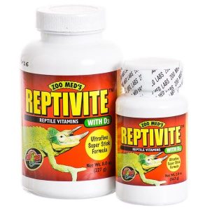Zoo Med Reptivite with D3 – 57g ZMA362