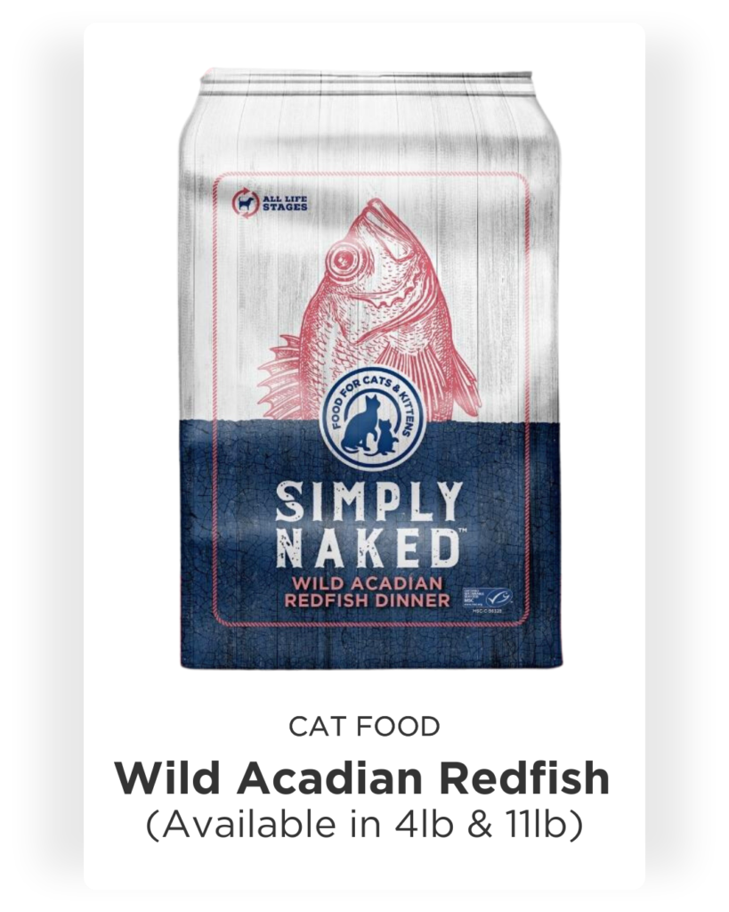 Wild Acadian Redfish | Simply Naked