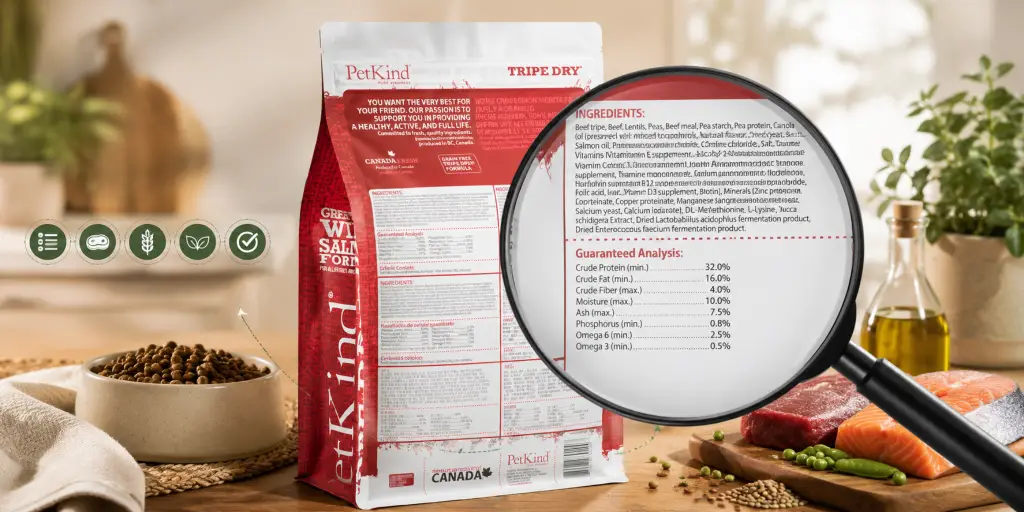 how to read pet food labels, pet food labels, choosing quality pet food, pet food ingredients, pet nutrition